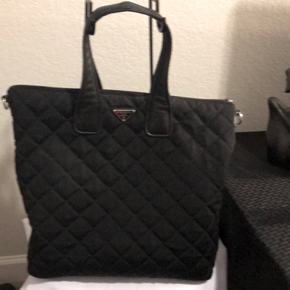 Prada hand tote